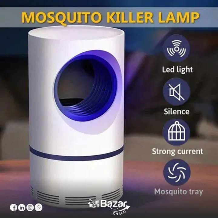 Portable Mosquito Lamp