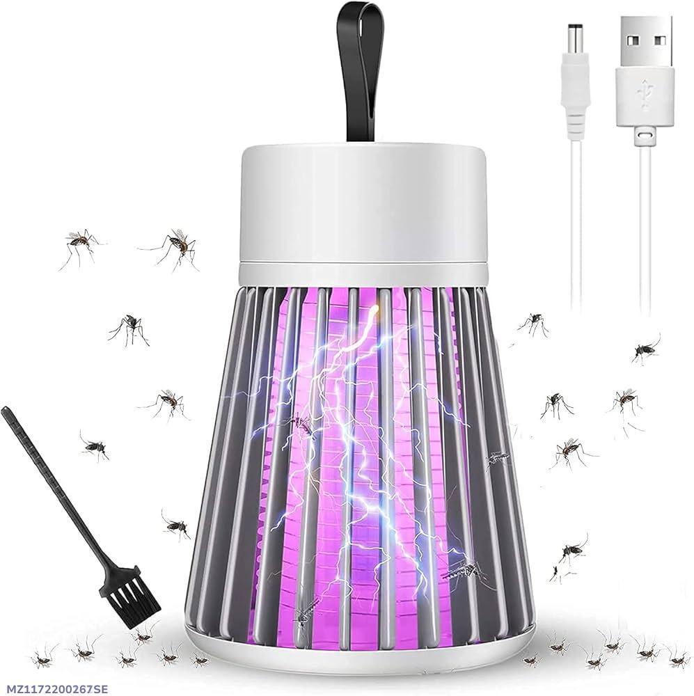 Portable Electric Mosquito Lamp