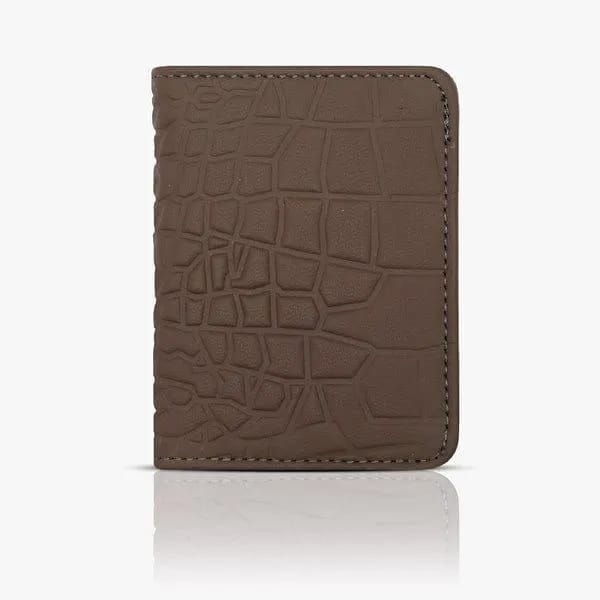 Men's Multicolor Leather Wallet