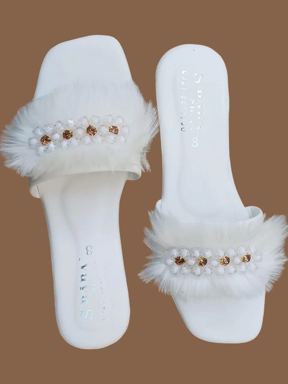 Women's Synthetic Leather Fancy Flats