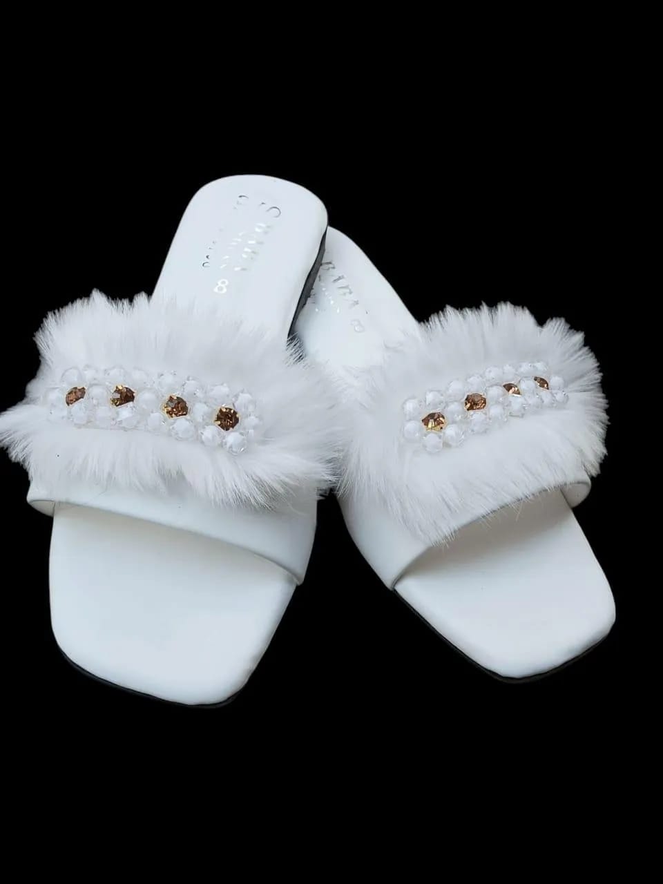 Women's Synthetic Leather Fancy Flats