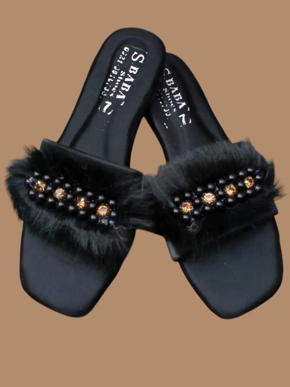 Women's Synthetic Leather Fancy Flats