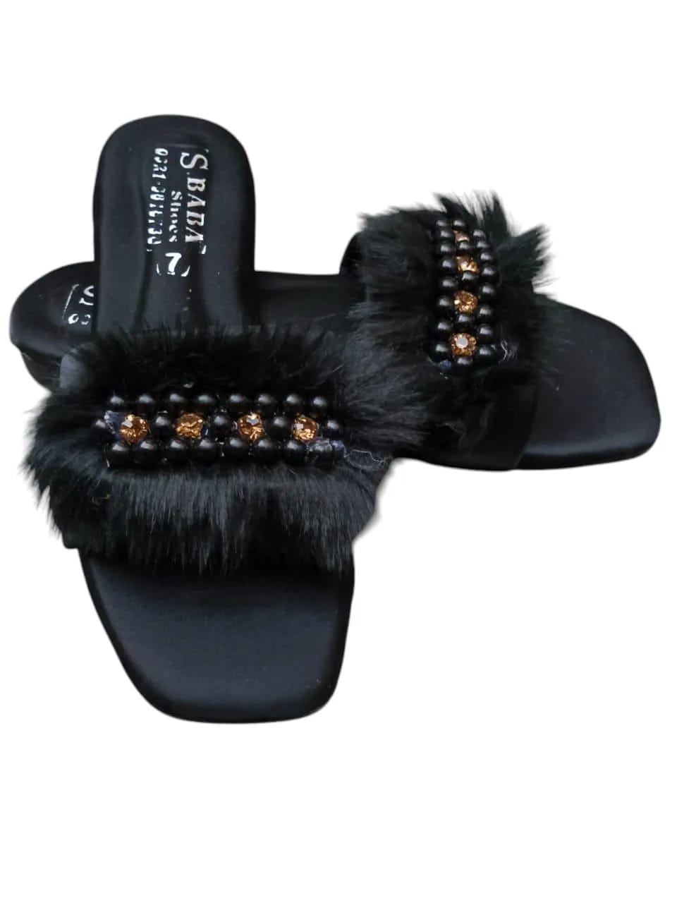 Women's Synthetic Leather Fancy Flats