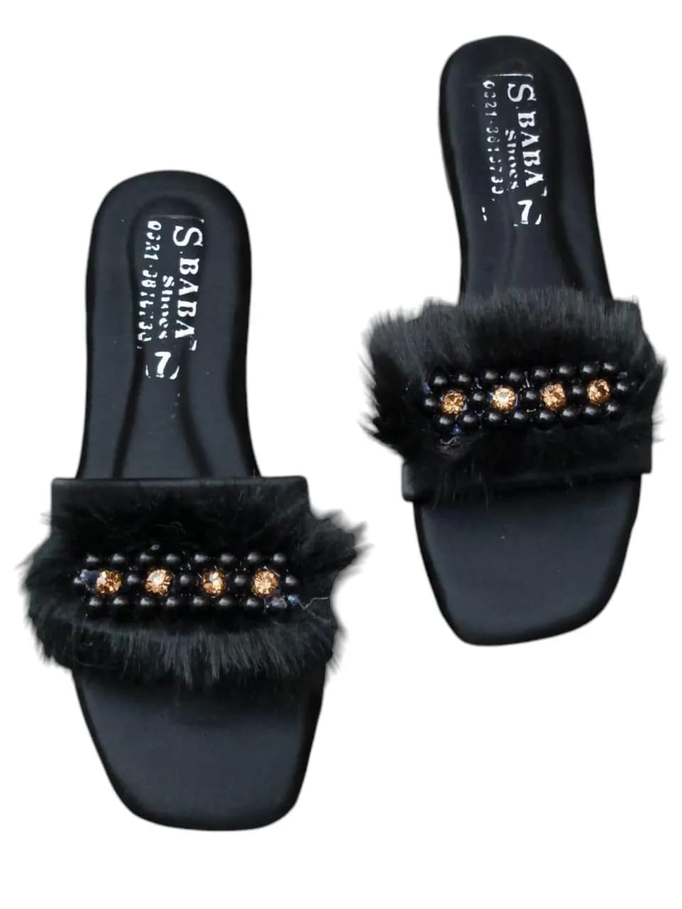 Women's Synthetic Leather Fancy Flats