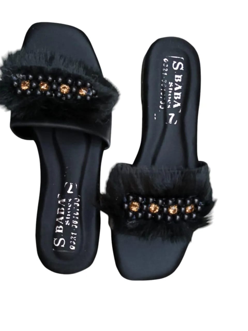 Women's Synthetic Leather Fancy Flats