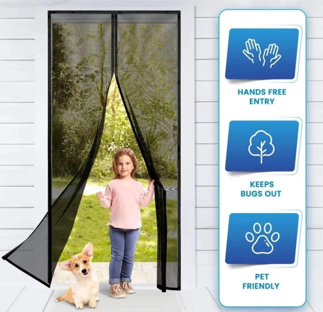 Mosquito Magic Magnetic Mesh
