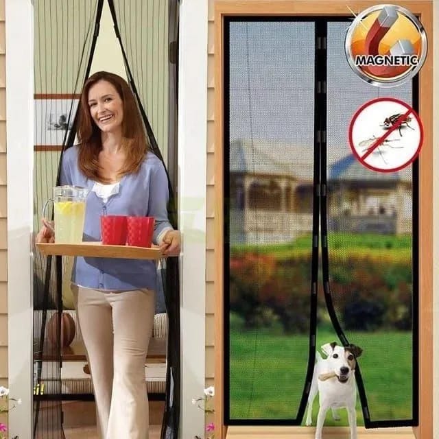 Mosquito Magic Magnetic Mesh