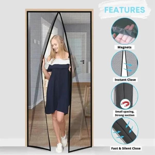 Mosquito Magic Magnetic Mesh