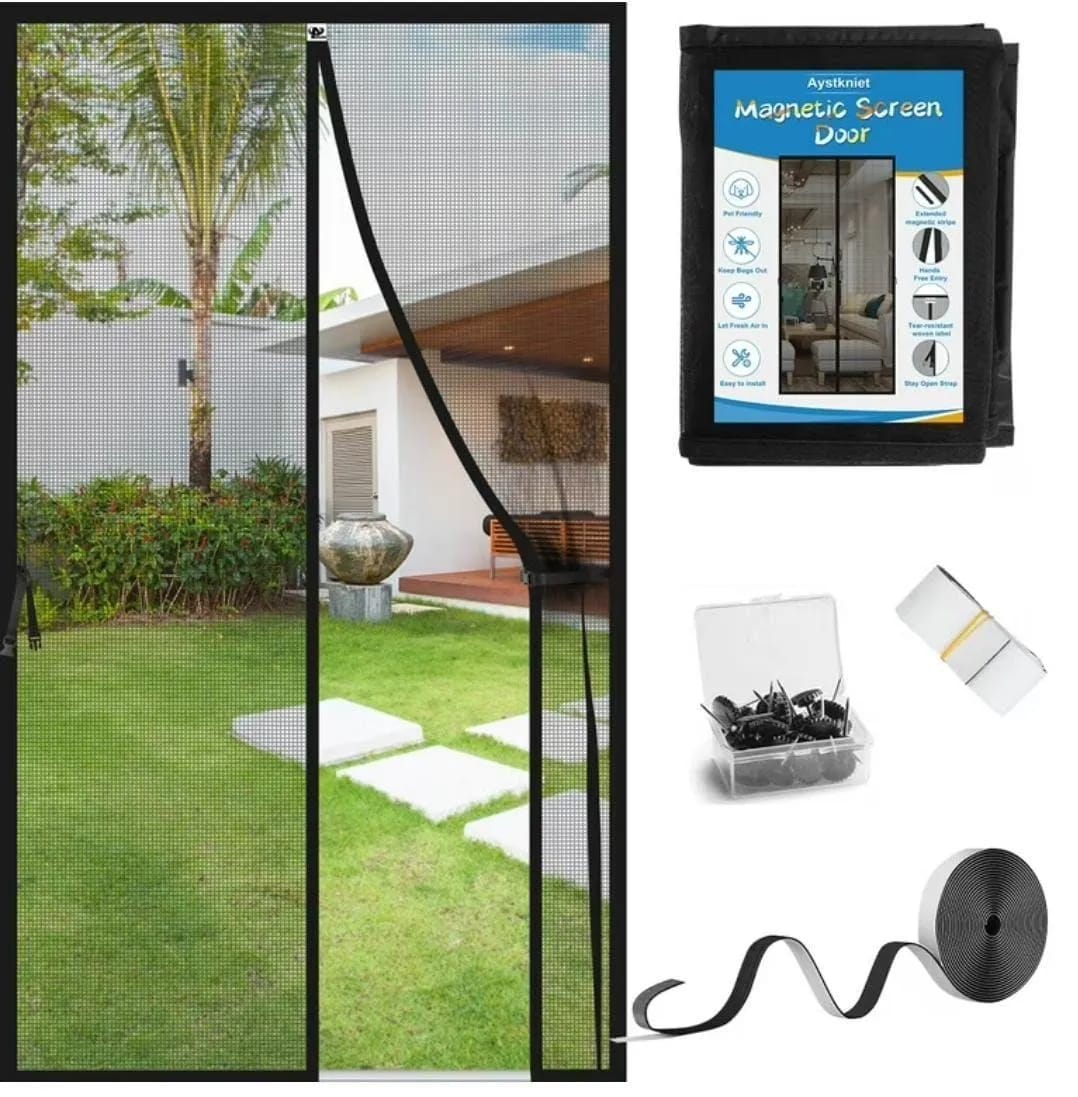Mosquito Magic Magnetic Mesh