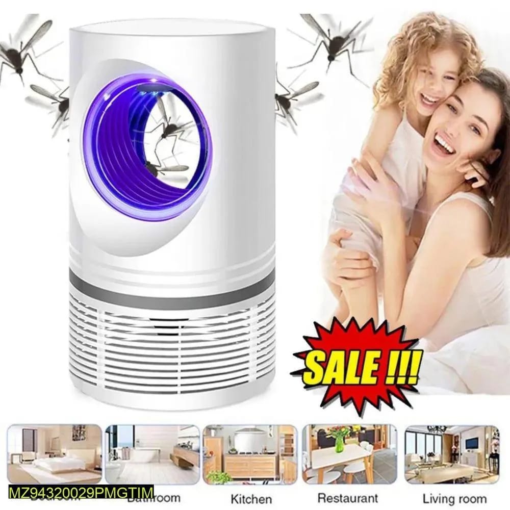 Portable Mosquito Lamp