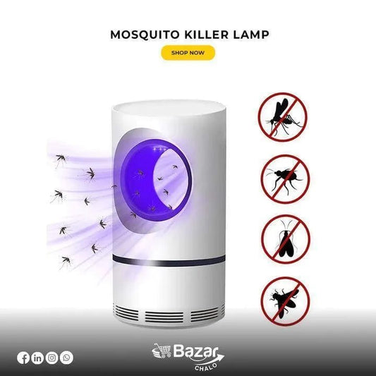 Portable Mosquito Lamp