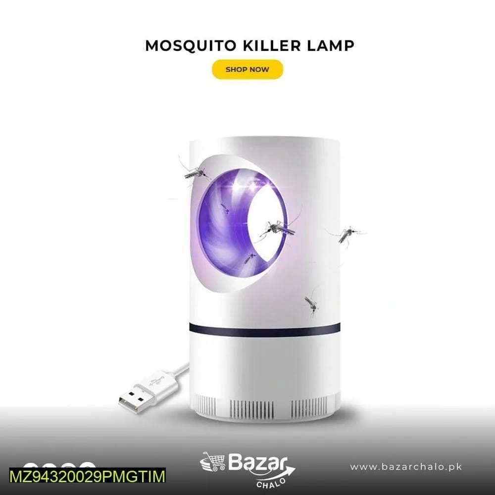 Portable Mosquito Lamp