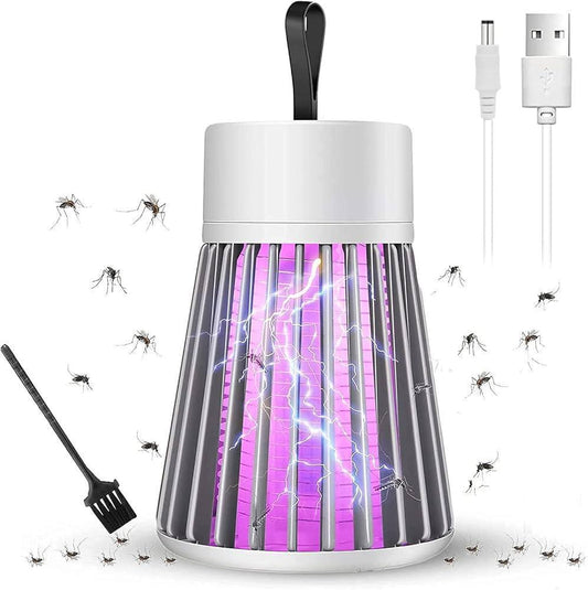 Portable Electric Mosquito Lamp