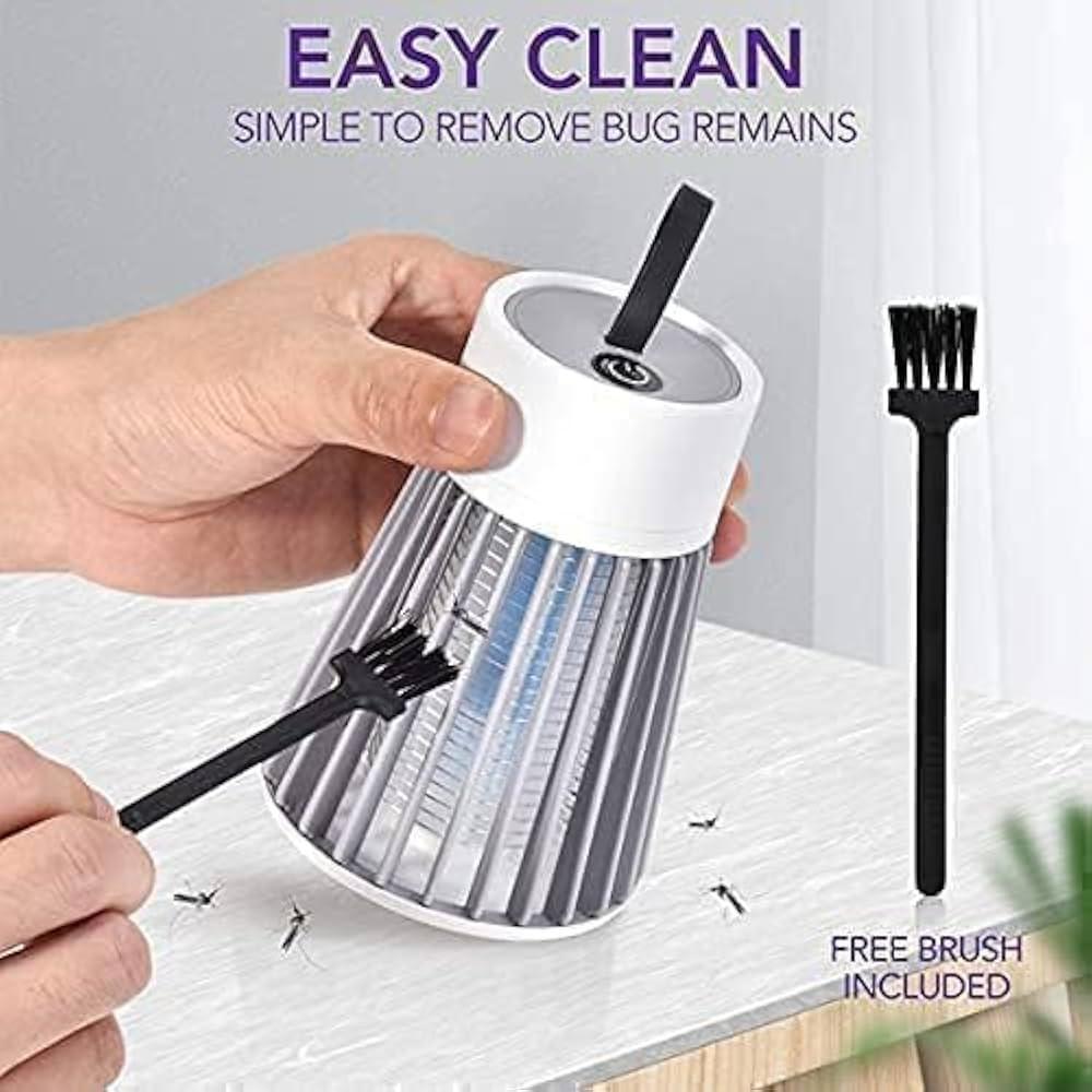 Portable Electric Mosquito Lamp