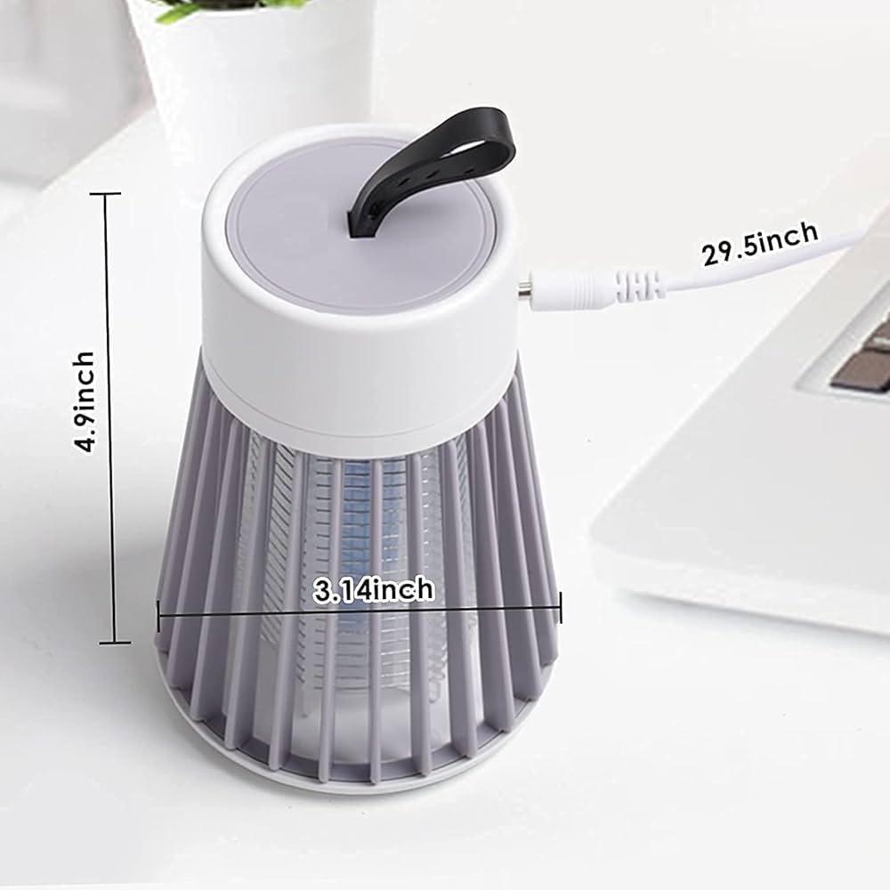Portable Electric Mosquito Lamp
