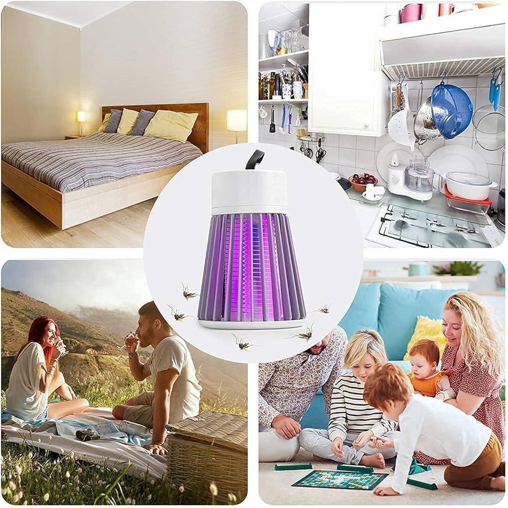 Portable Electric Mosquito Lamp