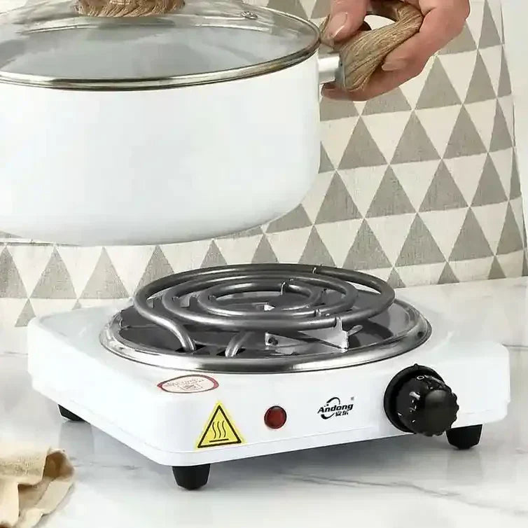 Hot Plate Electric Cooking Stove (Electric Chulha)